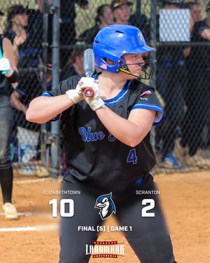 Image post by @etownbluejays on Instagram
