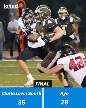 Image post by @lohudsports on Instagram
