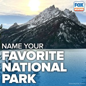 Image post by @foxweather on Instagram