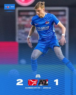 Image post by @AZAlkmaar on Twitter