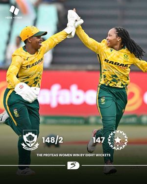 Image post by @supersporttv on Instagram