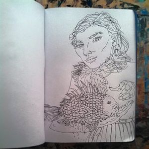 Image post by @richpellegrinoart on Instagram