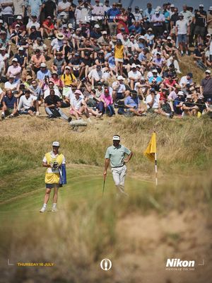Image post by @theopen on Instagram