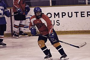 Image post by @utephockeyclub on Instagram