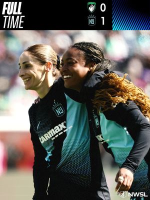 Image post by @nwsl on Instagram