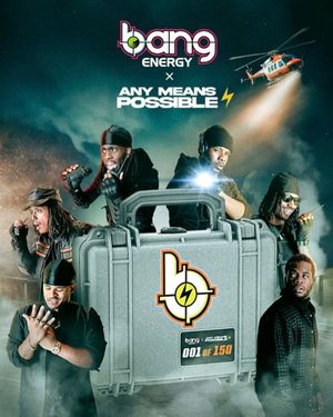 Image post by @bangenergy on Instagram