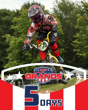 Image post by @usabmx on Instagram