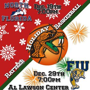 Image post by @famuathletics on Instagram