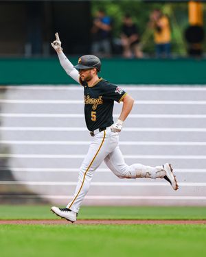 Image post by @pittsburghpirates on Instagram