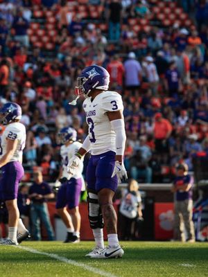 Image post by @paladinfootball on Instagram