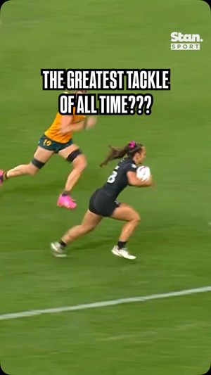 Video post by @Aussie7s on Facebook