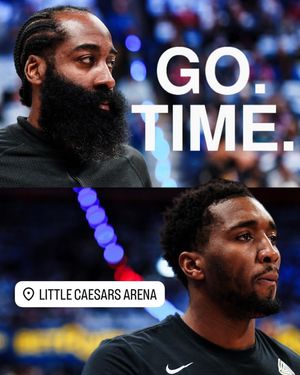 Image post by @cavs on Instagram