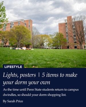 Image post by @dailycollegian on Instagram