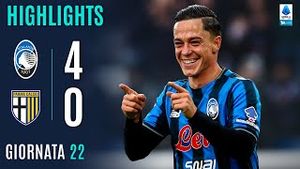 Video post by @seriea on YouTube