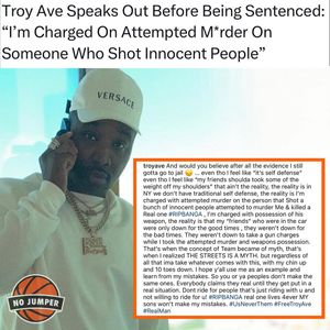 Image post by @nojumper on Instagram
