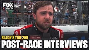 Video post by @NASCAR on FOX on YouTube