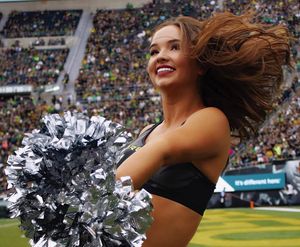 Image post by @oregoncheer on Instagram
