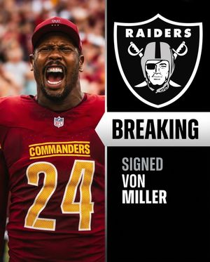 Image post by @vonmiller on Instagram