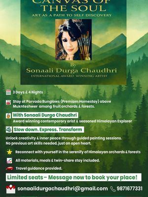 Image post by @sonaalidurgachaudhri on Instagram