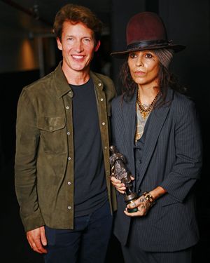 Image post by @jamesblunt on Instagram