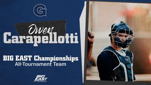Image post by @hoyabaseball on Instagram