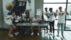 Image post by @oruathletics on Instagram