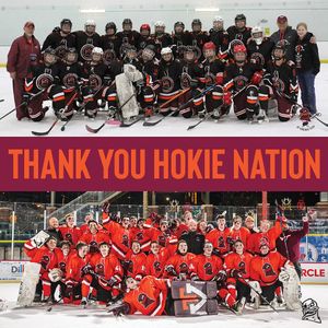 Image post by @vticehockey on Instagram