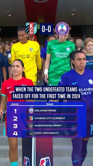 Video post by @NWSL on Facebook