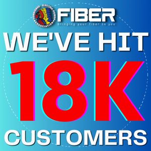 Video post by @TombigbeeFiber on Facebook