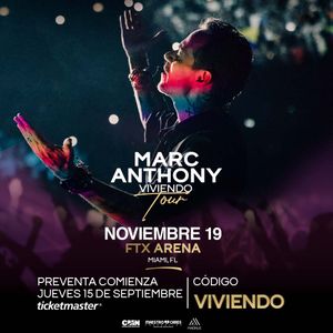 Image post by @MarcAnthony on Twitter