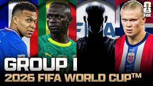 Video post by @FOX Soccer on YouTube