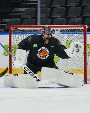 Image post by @canucks on Instagram