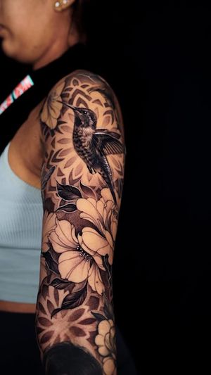 Video post by @skindesigntattoos on Instagram