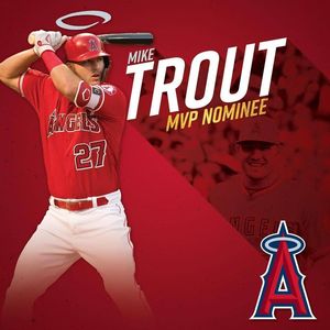 Image post by @AngelsBeisbol on Facebook