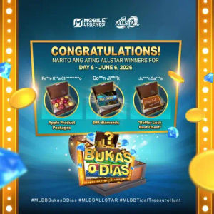 Image post by @mobilelegendsphofficial on TikTok