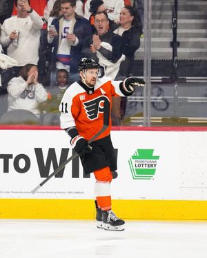 Image post by @philadelphiaflyers on Instagram