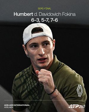 Image post by @atptour on Instagram