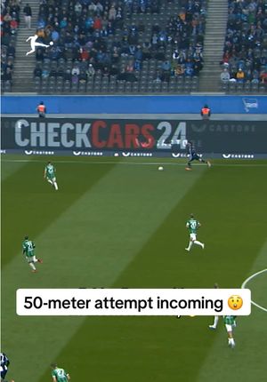 Video post by @bundesliga on TikTok