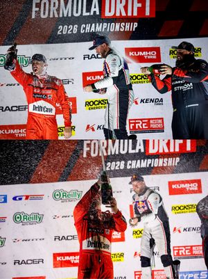 Image post by @formulad on Instagram