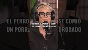 Video post by @olgaenvivo_ on YouTube