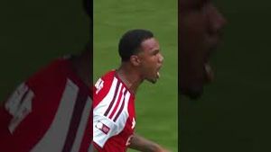 Video post by @thefacup on YouTube