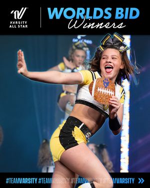 Image post by @varsityallstar on Instagram