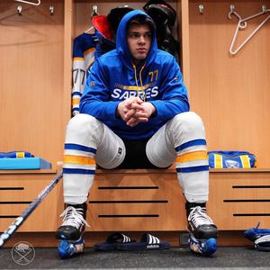 Image post by @NHLde on Twitter