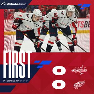 Image post by @Capitals on Twitter