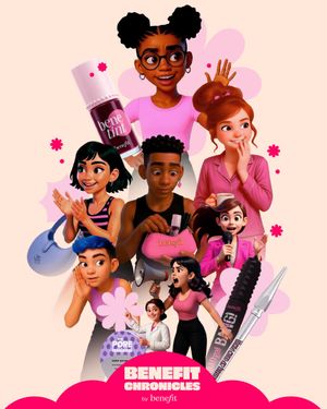 Image post by @benefitspain on Instagram