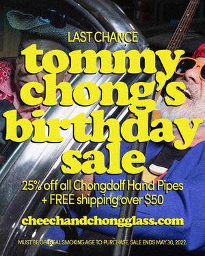 Image post by @cheechandchong on Instagram