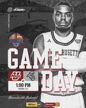Image post by @umassbasketball on Instagram