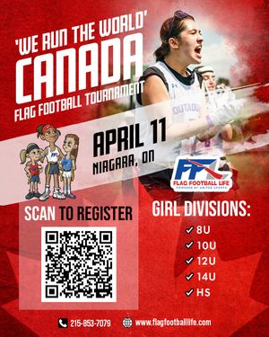 Image post by @flagfootballlife on Instagram