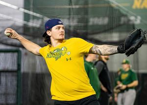 Image post by @ndsubaseball on Instagram