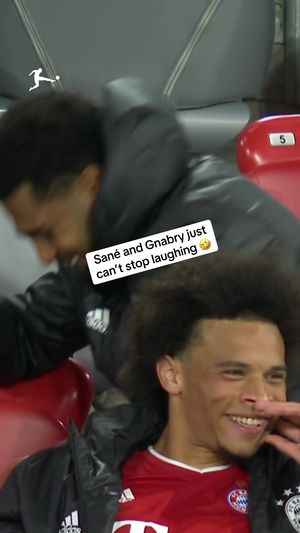 Video post by @bundesliga on TikTok